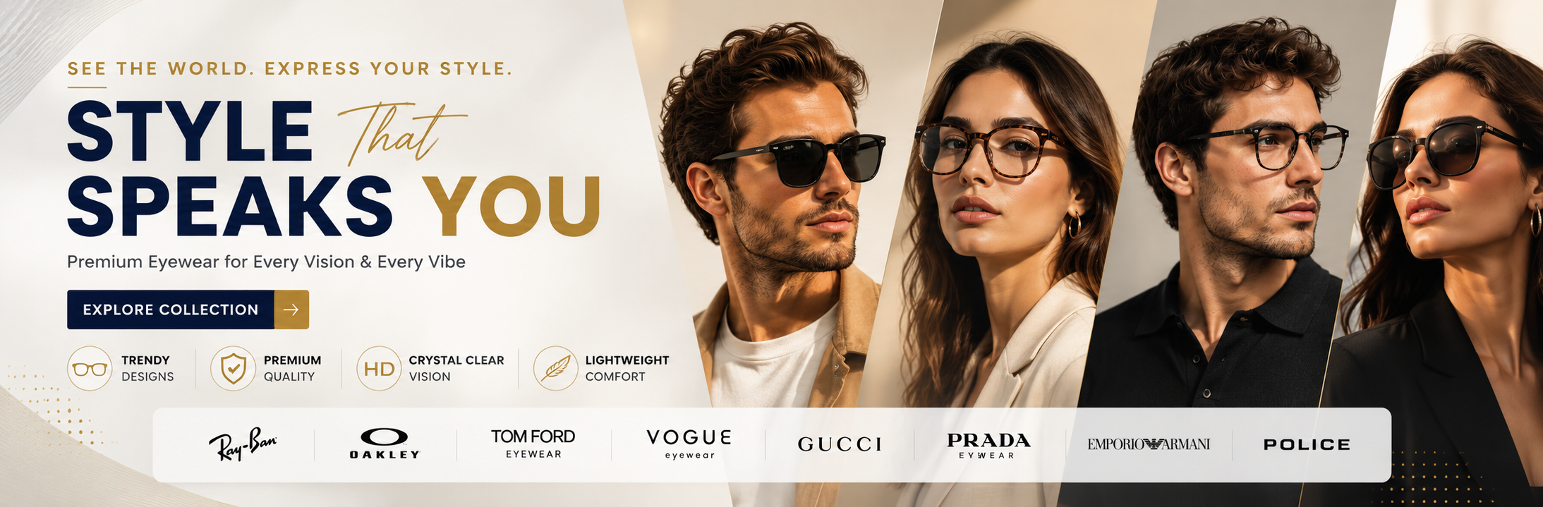 EyeLensBD eyewear collection